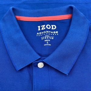 IZOD Men’s Shirt Short Sleeve.